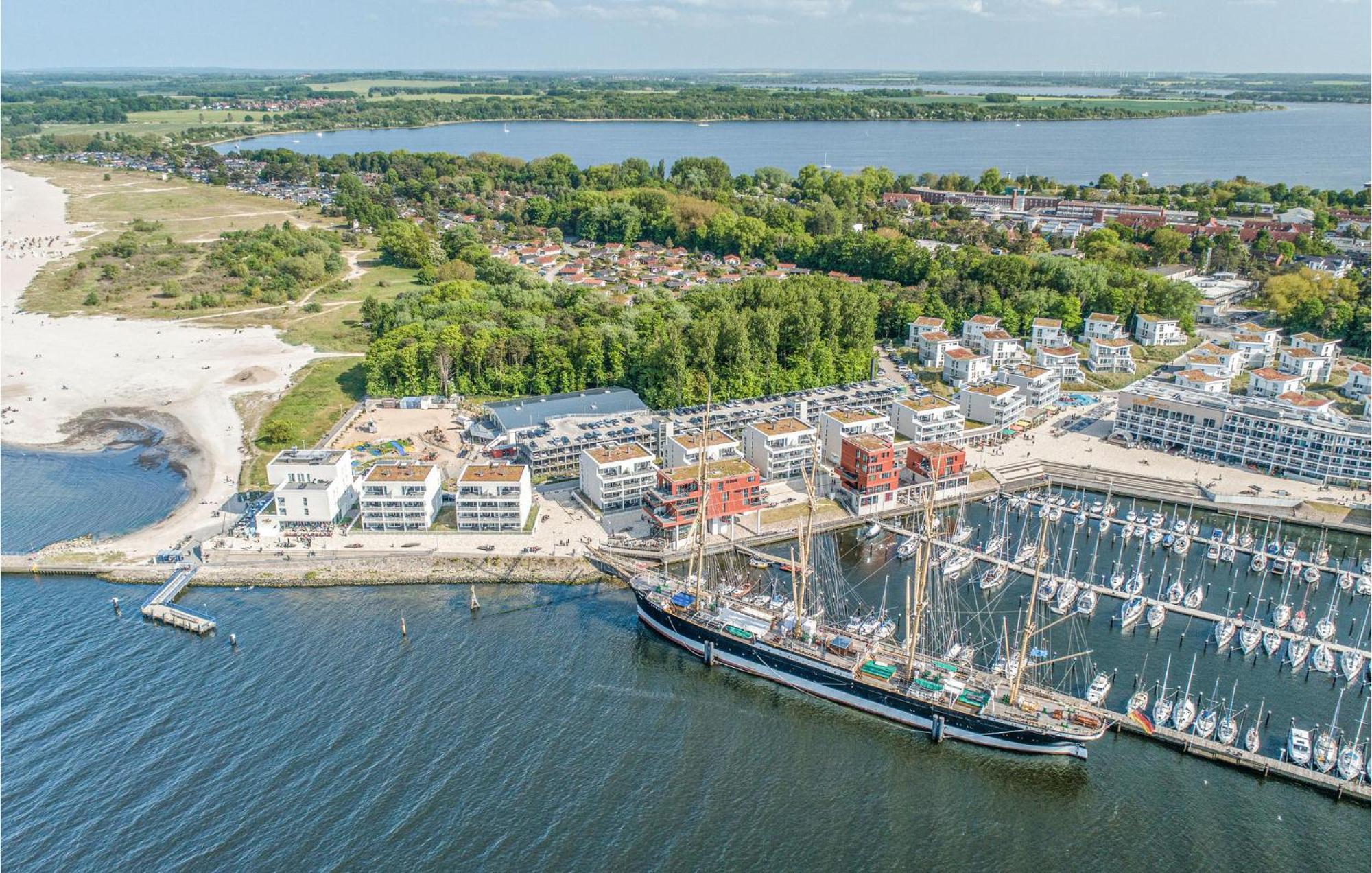 1 Bedroom Cozy Apartment In Luebeck Travemuende Eksteriør bilde