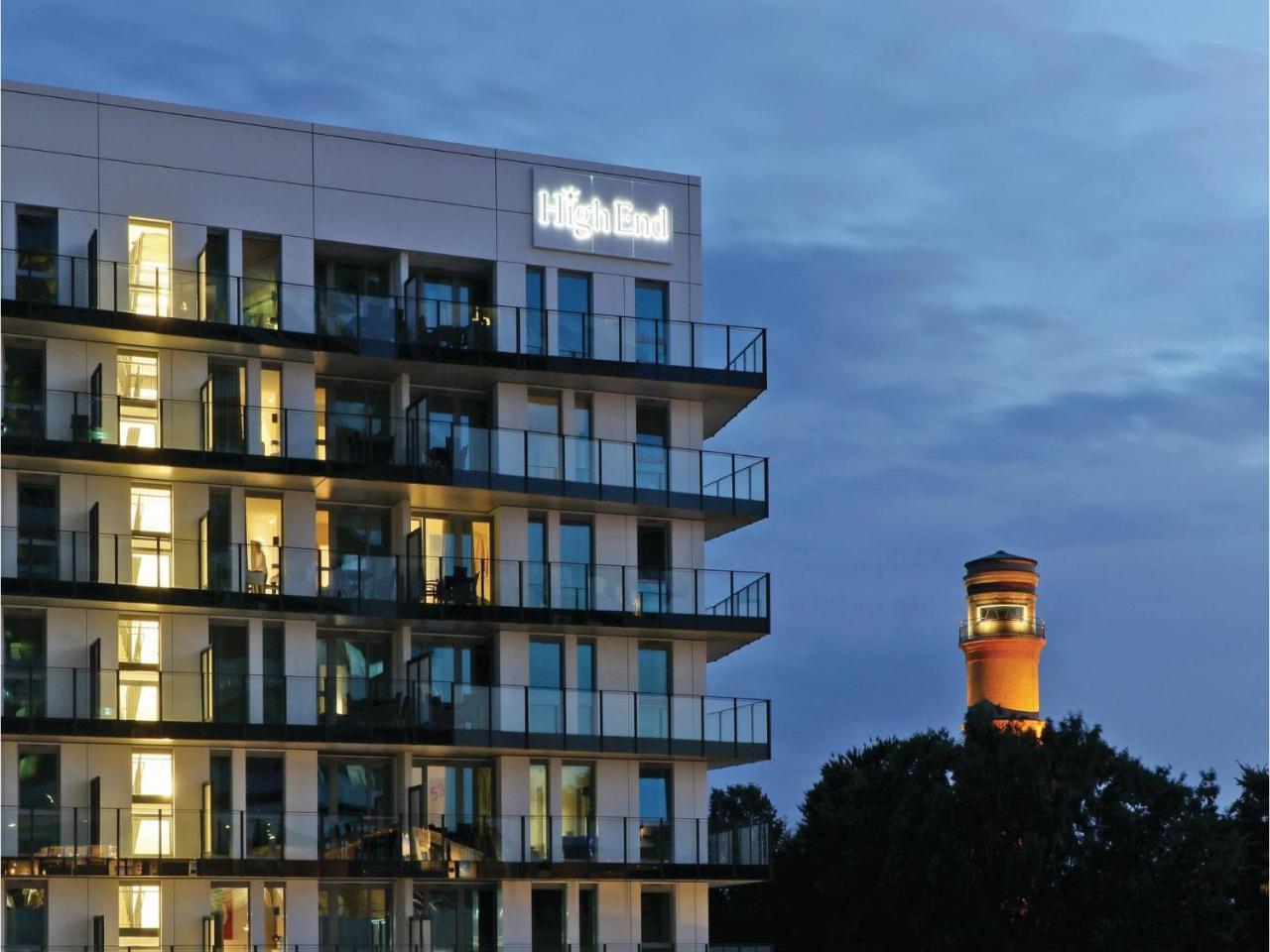 1 Bedroom Cozy Apartment In Luebeck Travemuende Eksteriør bilde