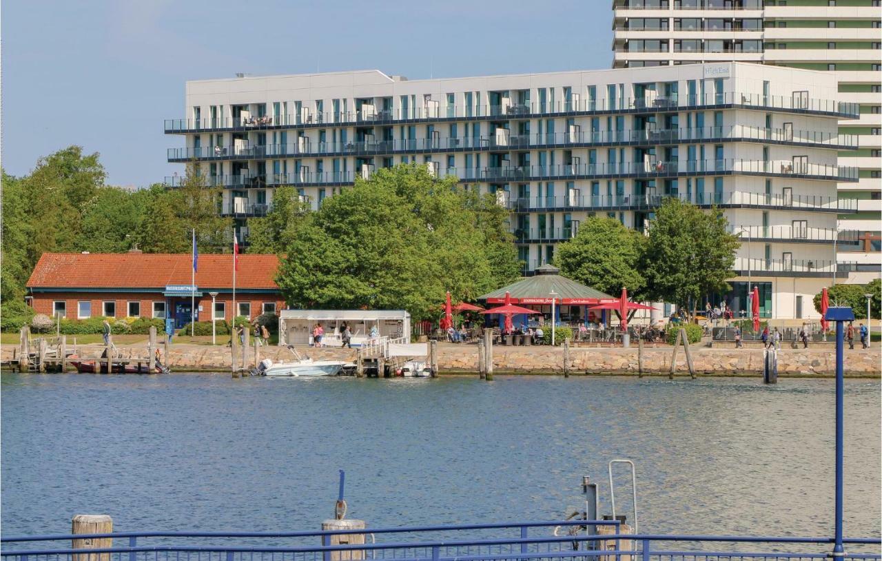 1 Bedroom Cozy Apartment In Luebeck Travemuende Eksteriør bilde